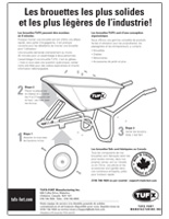 Wheelbarrow assembly instructions